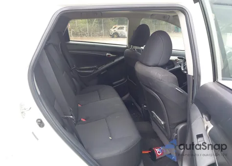 2009 Toyota Matrix S из США, поврежденный, VIN 2T1LE40EX9C003735